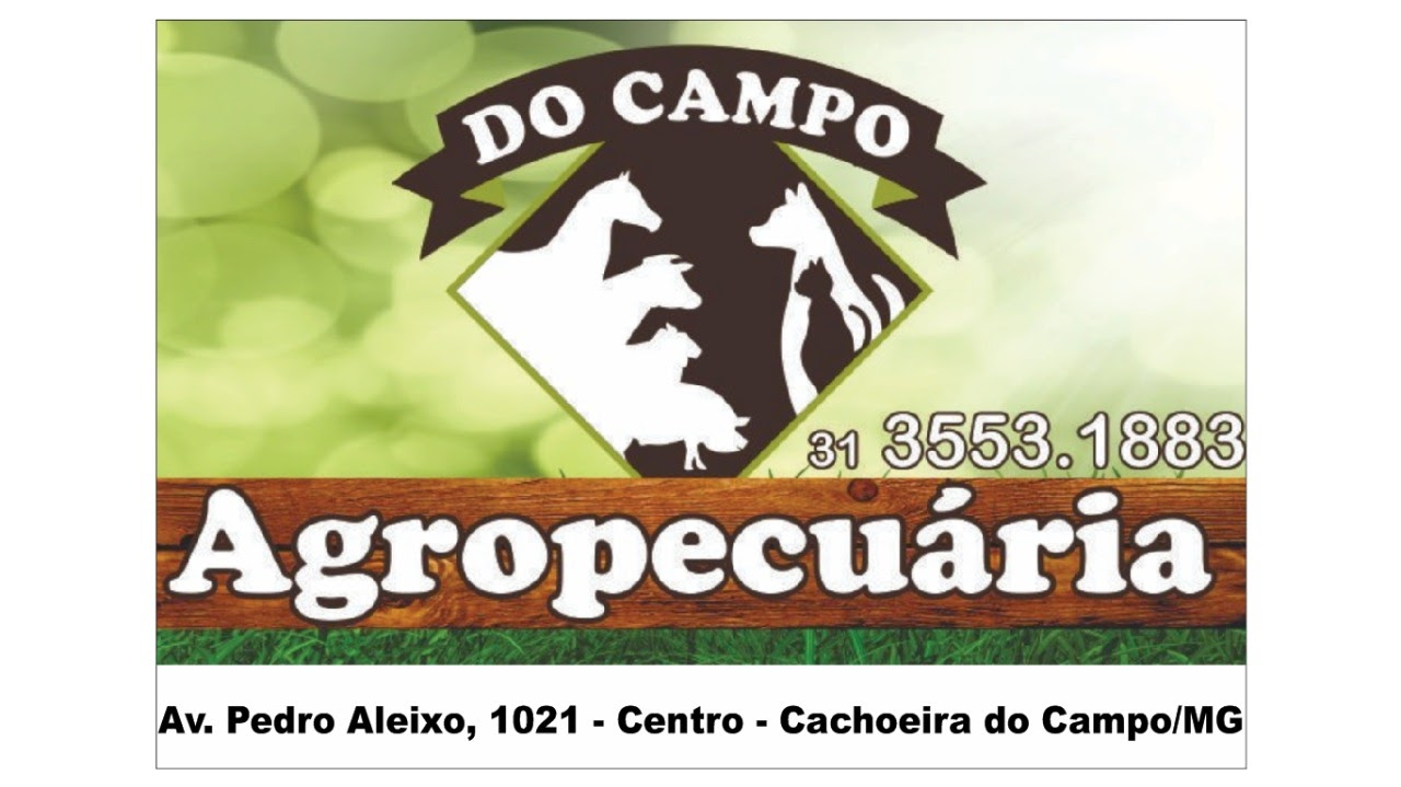 Agropecuária do Campo