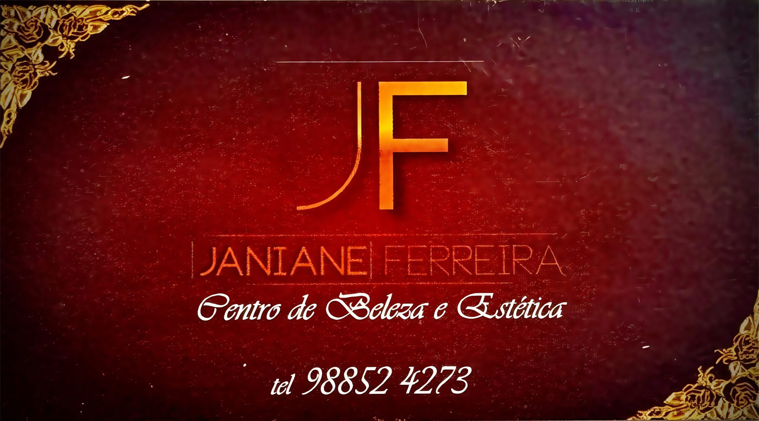Janiane Ferreira Centro de Beleza e Estética